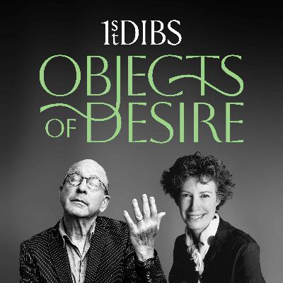 Wendy Goodman & Jerry Saltz: What Two Titans from the Worlds of Art and Design Treasure Most Wendy Goodman & Jerry Saltz: What Two Titans from the Worlds of Art and Design Treasure Most
