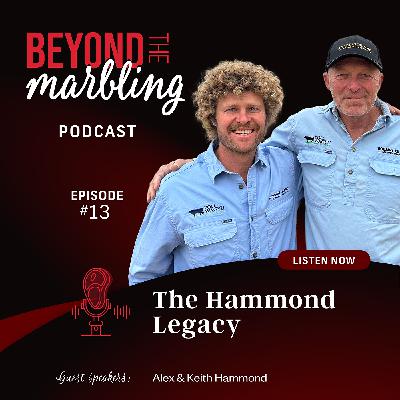 Ep 13. The Hammond Legacy