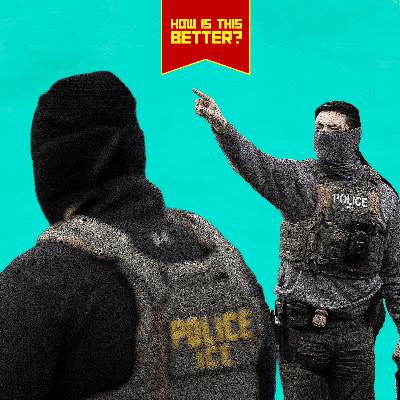 Is ICE More Like the Gestapo or Slave Patrols? Yes. Is ICE More Like the Gestapo or Slave Patrols? Yes.