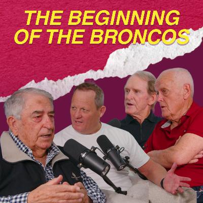 Founding the Broncos | The Men Who Built a Club. Founding the Broncos | The Men Who Built a Club.