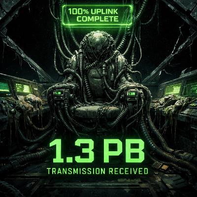 A Rescue Mission Boarded The Colony Ship Lost For 18 Years. The Walls Were Made Of Human Flesh | Sci-Fi
