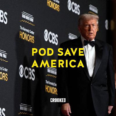 1096: Trump Joins the Streaming Wars