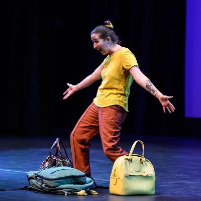 Now, Don't Get Upset by Hunter Dance Project / Rachel S. Hunter