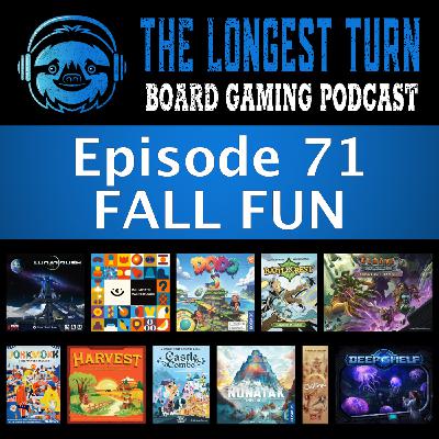 Episode 71: Fall Fun