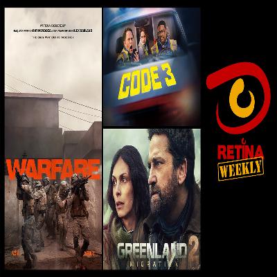 Retina: Weekly #313 - Greenland - Migration Retina: Weekly #313 - Greenland - Migration