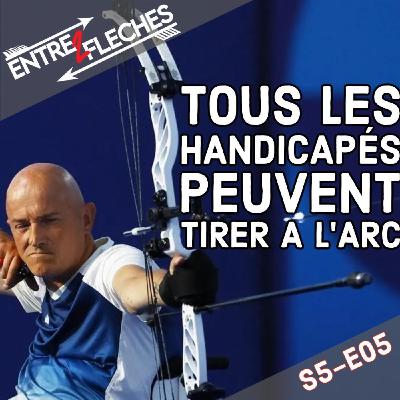 S05 E5 - Entre 2 Flèches - Entretien avec Damien LETULLE