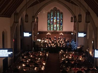 Christmas Eve 2019