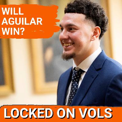 TENSE: QB Joey Aguilar’s Tennessee Future at STAKE – NCAA Courtroom SPARKS Debate, Ruling to Come TENSE: QB Joey Aguilar’s Tennessee Future at STAKE – NCAA Courtroom SPARKS Debate, Ruling to Come