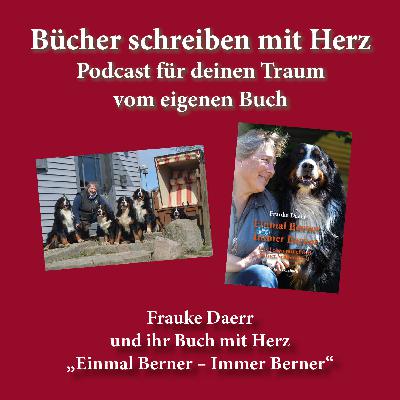 Frauke Daerr und ihr Buch mit Herz "Einmal Berner – Immer Berner" Frauke Daerr und ihr Buch mit Herz "Einmal Berner – Immer Berner"