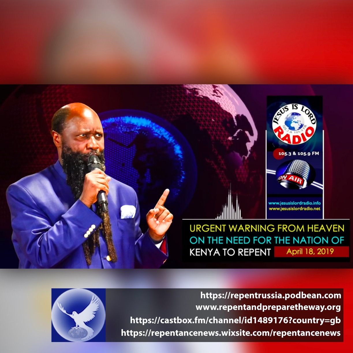 Repentance News Podcast