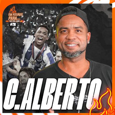UM ASSADO PARA... CARLOS ALBERTO | #298