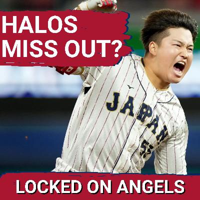 WHIFF: Chicago White Sox LAND Munetaka Murakami at Angels' Expense | Did REWARD Outweigh the RISK? WHIFF: Chicago White Sox LAND Munetaka Murakami at Angels' Expense | Did REWARD Outweigh the RISK?