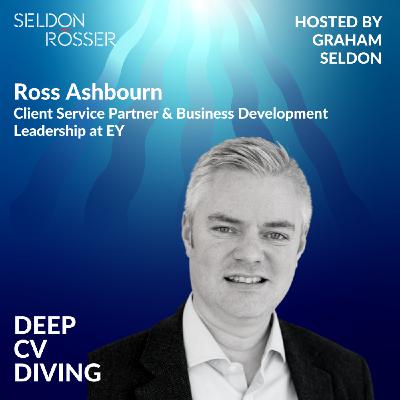 Ross Ashbourn – Client Service Partner & Business Development Leadership at EY