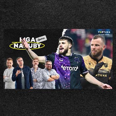 Oscarovo odcházení, Priske a jeho šachy, Liberec ustál risk. Prokoučování od Galáska? | Liga naruby