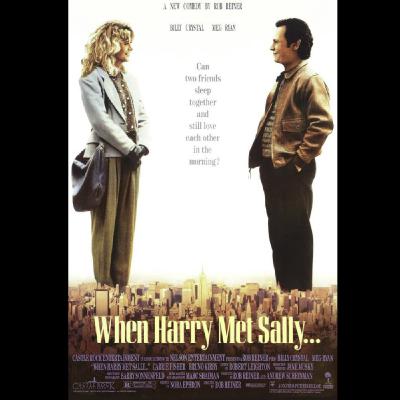 Especial Navidad - Cuando Harry encontró a Sally - 1989