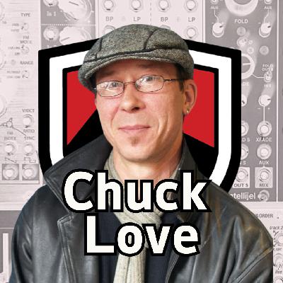 SlamCast Ep. 7 - Chuck Love