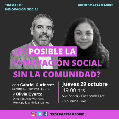 EP 01: ¿Es posible la innovación social sin la comunidad?