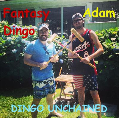Dingo Unchained: The Pre-Draft Three Way Weave, #1