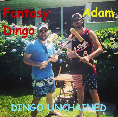 Dingo Unchained: Three Way Weave, Draft Week Edition