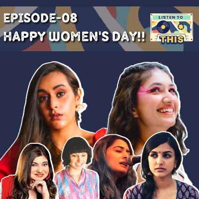 8. Indie Vol 2 - Happy Women's Day