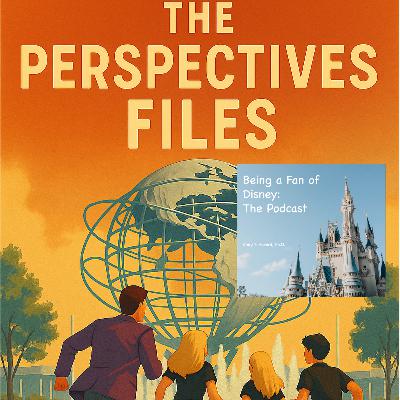 Class #195 Take 1 - The Perspectives Files Chapter 1