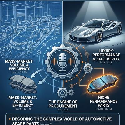 EP01 The Basics of Automotive Procurement EP01 The Basics of Automotive Procurement