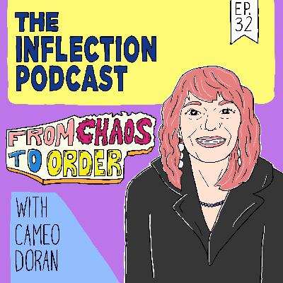 #032 - Harmonizing Chaos and Order: Lessons from Music to Product Management with Cameo Doran #032 - Harmonizing Chaos and Order: Lessons from Music to Product Management with Cameo Doran