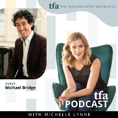 If you’re crazy busy but still BROKE as a musician, listen to this - with guest Michael Bridge