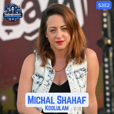 Koolulam and the Power of Collective Song w/ Co-Founder and CEO Michal Shahaf