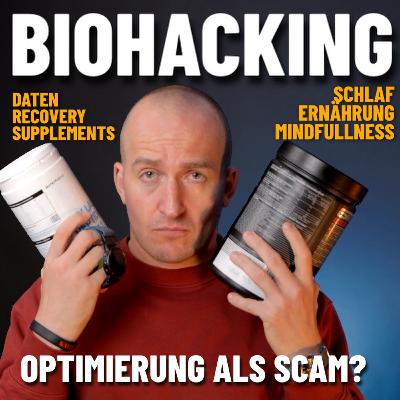 Warum Biohacking dich nicht besser, sondern abgelenkt macht