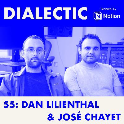 55: Dan Lilienthal & José Chayet - As [untitled] as it Comes