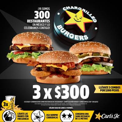 Podcast Carl's Jr.