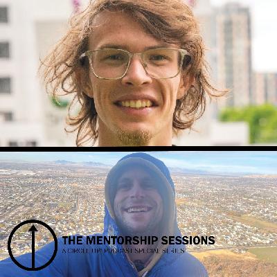 The Mentorship Sessions E3 with Mat Wright and Sevan Mclean