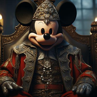 El MIEDO a ser REMPLAZADO por una lesbiana: SOUTH PARK contra DISNEY El MIEDO a ser REMPLAZADO por una lesbiana: SOUTH PARK contra DISNEY