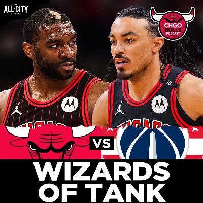 BULLS POSTGAME: Patrick Williams Keeps Tradition Alive as Bulls Route Wizards | CHGO Bulls Podcast