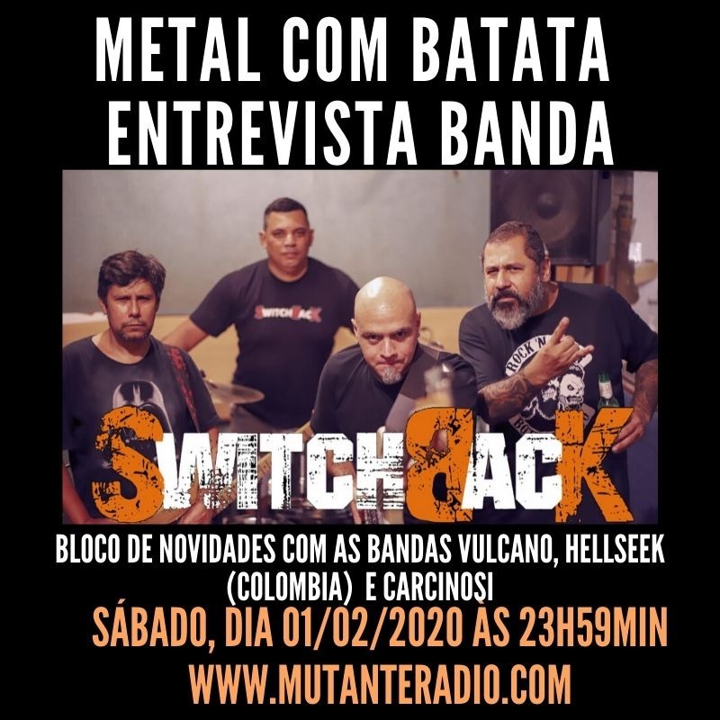 Metal com Batata