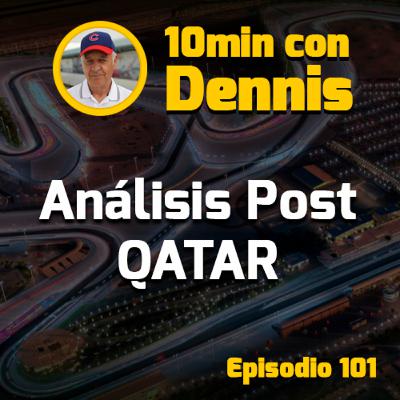 10min con Dennis: Post Qatar y Previa Portugal 10min con Dennis: Post Qatar y Previa Portugal