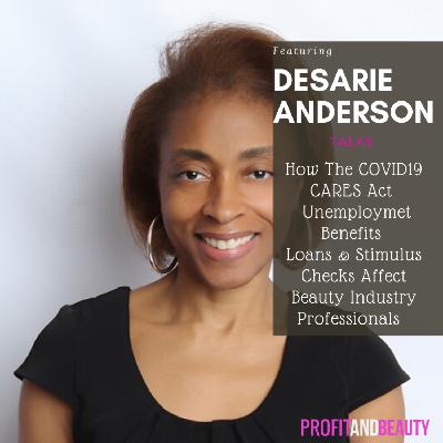 The COVID19 CARES Act & How it Affects Beauty Industry Professionals The COVID19 CARES Act & How it Affects Beauty Industry Professionals
