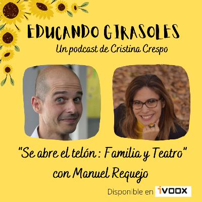 Se abre el telón: Familia y Teatro
