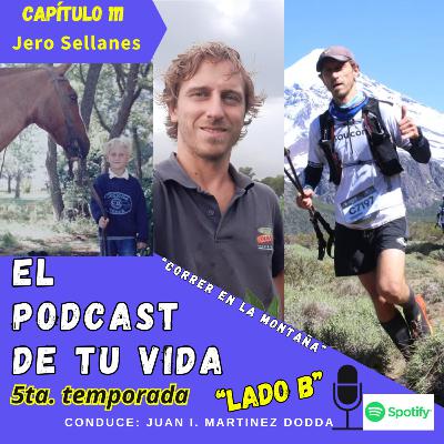 EPV 111 - SELLANES: "Correr es terapéutico"