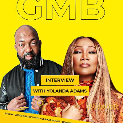 The Buzz Ep. 98 | Yolanda Adams on Blessings, Sunny Days & Gospel Legacy (From the Archives) The Buzz Ep. 98 | Yolanda Adams on Blessings, Sunny Days & Gospel Legacy (From the Archives)