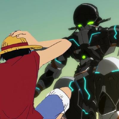 Anime Fans Against Anime, Gargantia on the Verdurous Planet 1-7 | Luffy Could Take Chamber Anime Fans Against Anime, Gargantia on the Verdurous Planet 1-7 | Luffy Could Take Chamber