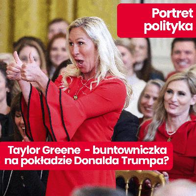 Portret polityka: Czy była zwolenniczka Trumpa i sprawa Epsteina pogrążą prezydenta USA?