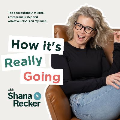 Shedding Old Skin: What Deleting Old Podcasts Taught Me