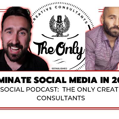 Dominate Social Media in 2020 Dominate Social Media in 2020