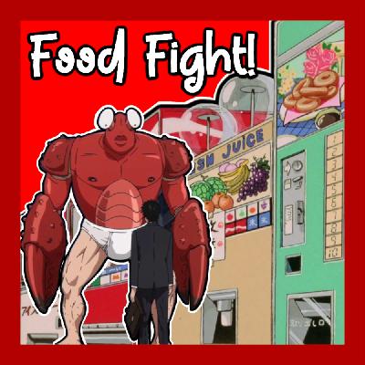 Food Fight! - This Week In Japan Food Fight! - This Week In Japan
