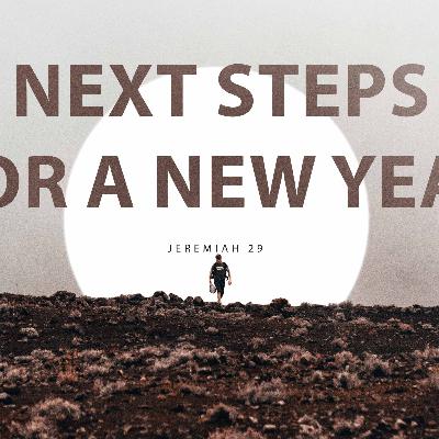 Next Steps For A New Year