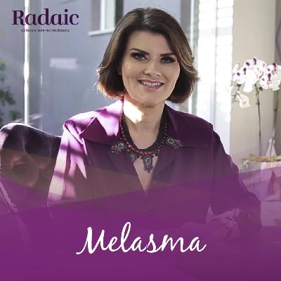 [T02EP06] Como tratar o Melasma? Existe tratamento?