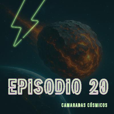 Episodio 20: El meteorito de CDMX y los Anunnakis (Parte 1 de 2)