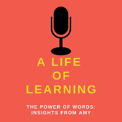 The Power of Words: Insights from Amy
